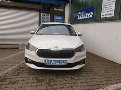 gebraucht Skoda Fabia Ambition Plus, App, SH, Tempomat, LED, LAGERND