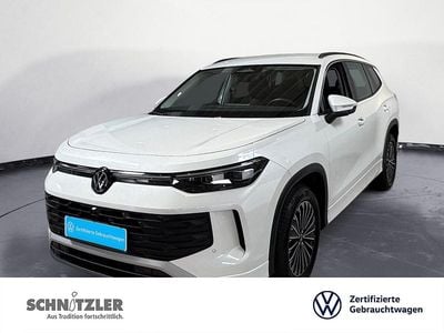 Second-hand VW Tayron 193 CP (141 kW) 2025 Alb SUV