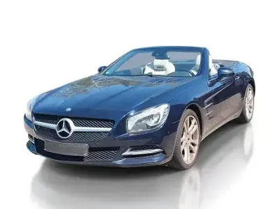 Gebraucht Mercedes SL500