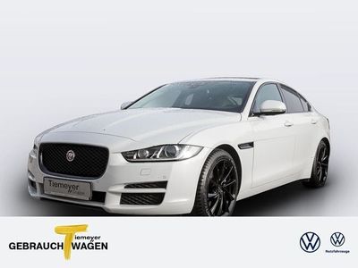 gebraucht Jaguar XE 20d PRESTIGE PANO GHD LEDER PDC Tiemeyer automobile GmbH & Co. KG Tiemeyer automobile GmbH & Co. KG