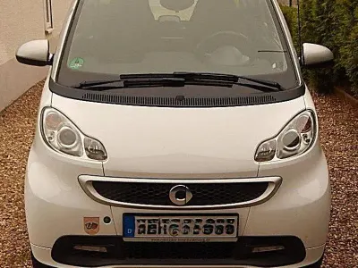 Occasion Smart ForTwo Coupé 71 ch (52 kW) 2015 Blanc Coupé