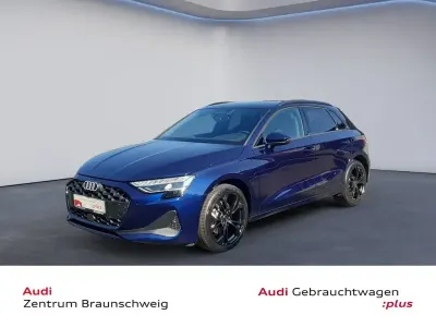 Gebraucht Audi A3 Sport 150 PS (110 kW) 2025 Blau Limousine