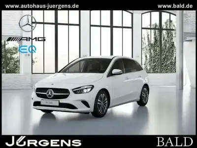 Gebraucht Mercedes B220 Progressive 190 PS (139 kW) 2025 Weiß Kleinwagen