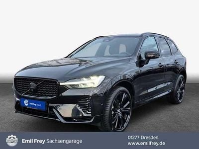Gebraucht Volvo XC60 Plus 250 PS (183 kW) 2025 Schwarz SUV