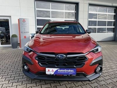 Gebraucht Subaru Crosstrek Comfort 136 PS (100 kW) 2025 Sun blaze (p) SUV