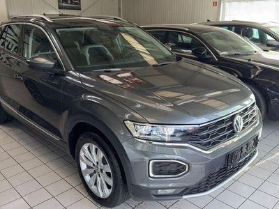 Gebraucht VW T-Roc Sport 150 PS (110 kW) 2019 Grau SUV