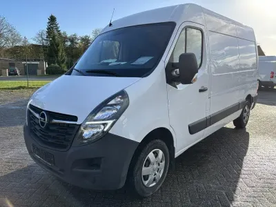 Gebraucht Opel Movano 136 PS (100 kW) 2022 Weiß Van