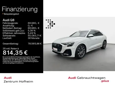Gebraucht Audi Q8