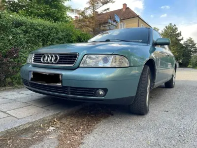 Brugt Audi A4