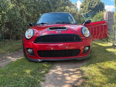 Rot Gebraucht 2009 Mini John Cooper Works Coupé Coupé | 6.200 €