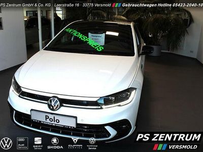 Nouă VW Polo R-line 116 CP (85 kW) 2025 Alb Hatchback