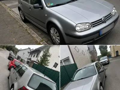 Gebraucht VW Golf IV