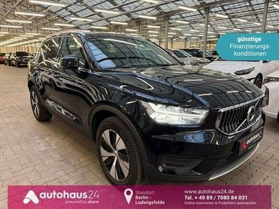 Gebraucht Volvo XC40 Inscription 211 PS (155 kW) 2021 Schwarz SUV