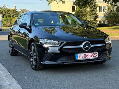 Mercedes CLA180 Shooting Brake
