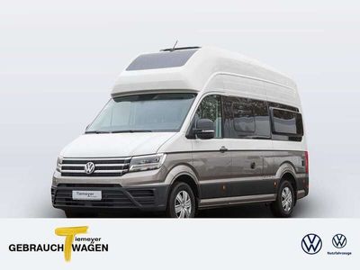 gebraucht VW California Grand600 ACC LED KAMERA SOLAR