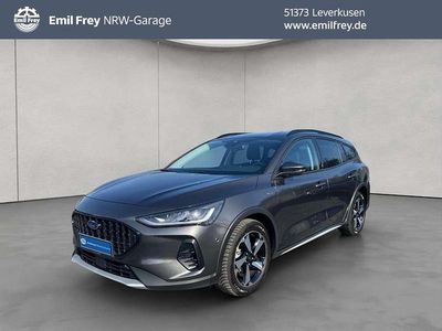 Gebraucht Ford Focus Active X 125 PS (91 kW) 2022 Grau Kombi