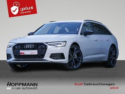 Gebraucht Audi A6 Advanced Plus 163 PS (119 kW) 2025 Gletscherweiß metallic Kombi