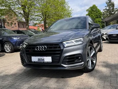 Gebraucht Audi SQ5 Sport 347 PS (255 kW) 2019 Grau SUV