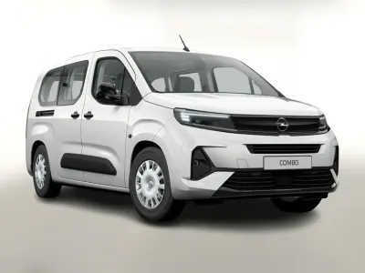 Neu Opel Combo 131 PS (96 kW) 2026 Weiß Van / Kleinbus