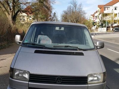 gebraucht VW Multivan T4