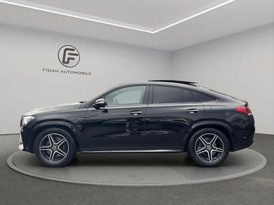 Usata Mercedes GLE350 AMG line 194 CV (142 kW) 2020 Nero Coupé