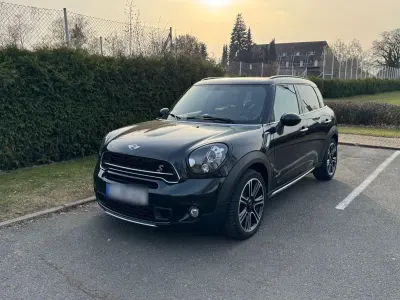 Second-hand Mini Cooper S 190 CP (139 kW) 2015 Negru Hatchback