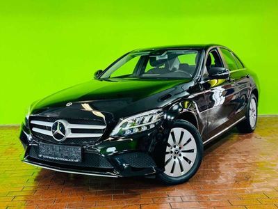 gebraucht Mercedes C200 4Matic Memory Navi Kamera Finanzierung