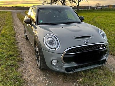 Gebraucht Mini Cooper S 192 PS (141 kW) 2018 Grau Kleinwagen