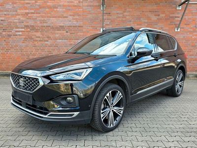 Usata Seat Tarraco 4Drive 200 CV (147 kW) 2021 Nero SUV