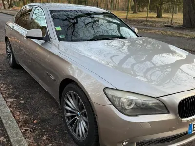 Gebraucht BMW 730