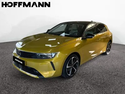 Gebraucht Opel Astra Business Elegance 131 PS (96 kW) 2023 Gelb Kleinwagen