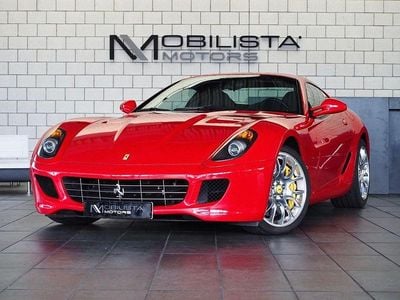Gebraucht Ferrari 599 620 PS (456 kW) 2009 Rosso corsa Coupé