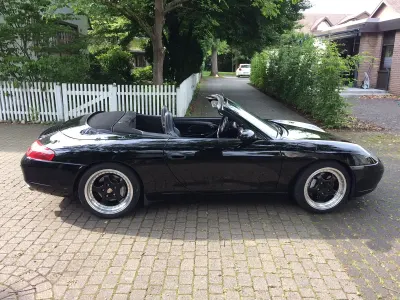 Gebraucht Porsche 911 Carrera 4 Cabriolet