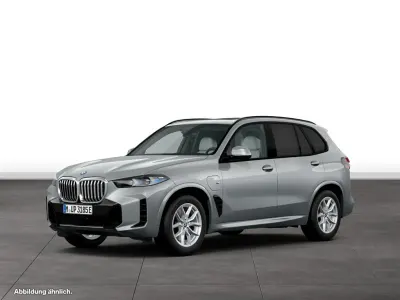 Gebraucht BMW X5 489 PS (359 kW) 2025 Grau SUV