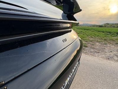 Gebraucht Porsche 911 Carrera 4S 355 PS (261 kW) 2007 Schwarz Coupé