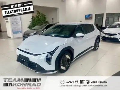 Ny Kia EV4 Earth 150 kW (204 HK) 2025 Hvid Hatchback
