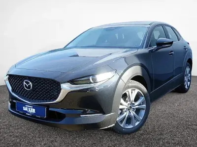 Nouvelle Mazda CX-30 Center-Line 140 ch (102 kW) 2025 Noir SUV