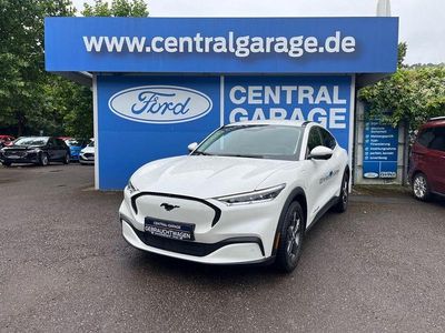 Gebraucht Ford Mustang Mach-E 197 kW (269 PS) 2023 Weiß SUV