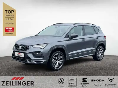 Używany Seat Ateca FR 150 KM (110 kW) 2026 Szary SUV