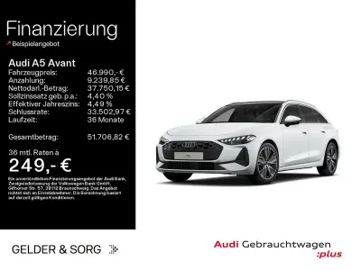 Usata Audi A5 Sport 204 CV (150 kW) 2025 Bianco Station wagon