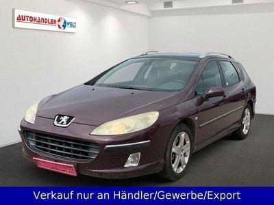 Peugeot 407