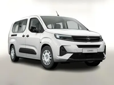 Neu Opel Combo 131 PS (96 kW) 2026 Kaolin weiß Van / Kleinbus