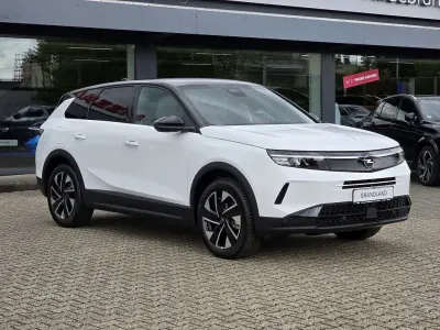 Neu Opel Grandland X 145 PS (106 kW) 2026 Weiß SUV