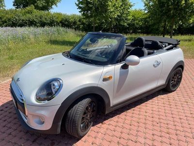 Mini One Cabriolet