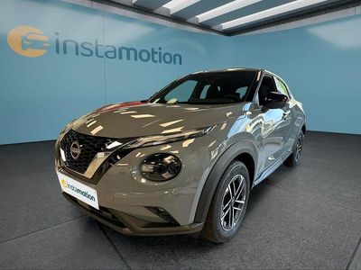 Gebraucht Nissan Juke N-Connecta 114 PS (83 kW) 2024 Grau SUV