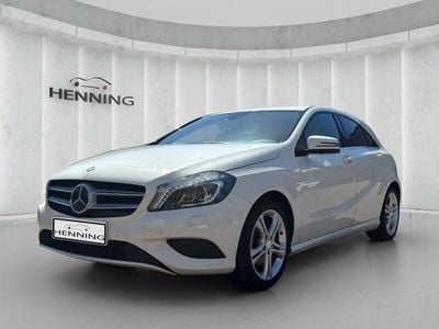 Mercedes A180
