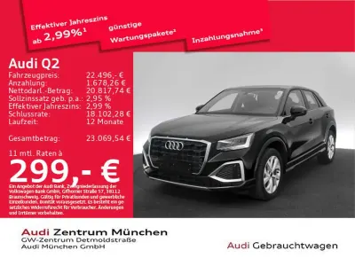 Gebraucht Audi Q2