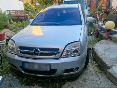 Gebraucht Opel Vectra 122 PS (89 kW) 2005 Silber Kombi