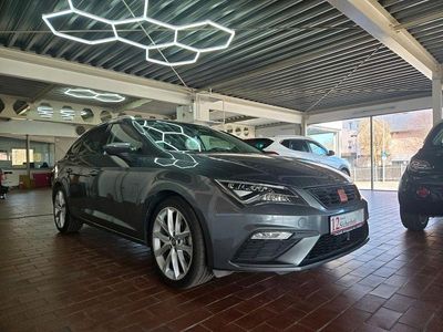 Gebraucht Seat Leon ST FR 150 PS (110 kW) 2017 Grau Kombi