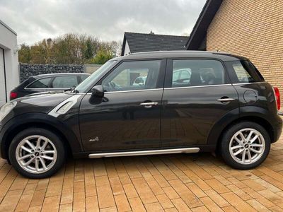 gebraucht Mini Cooper Countryman Cooper All4